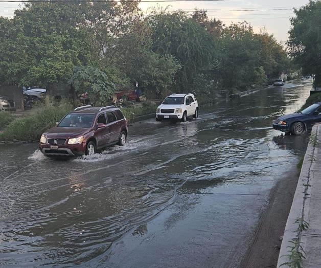 Atendió COMAPA Reynosa fugas de aguas negras en 3 colonias