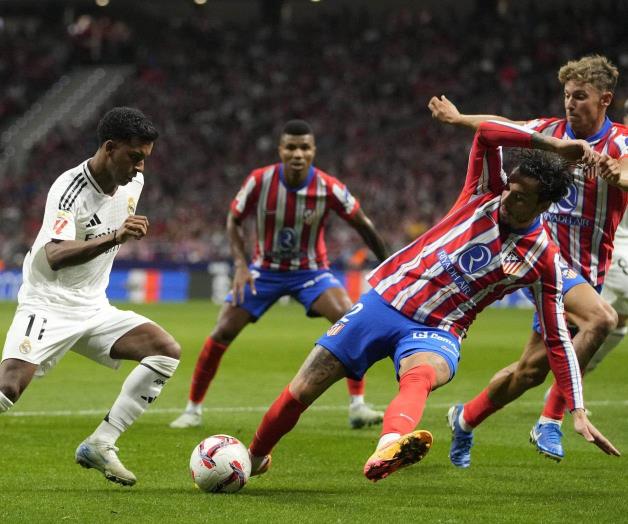 Empate agónico Empate agónico