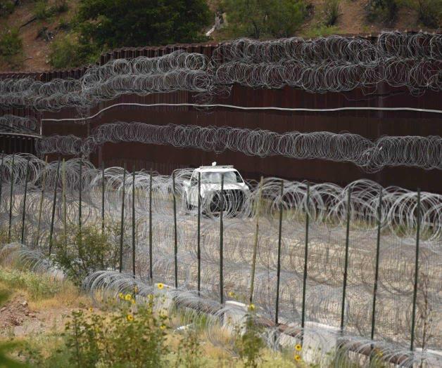 Gobierno de Biden: Endurece restricciones al asilo en frontera sur Gobierno de Biden: Endurece restricciones al asilo en frontera sur