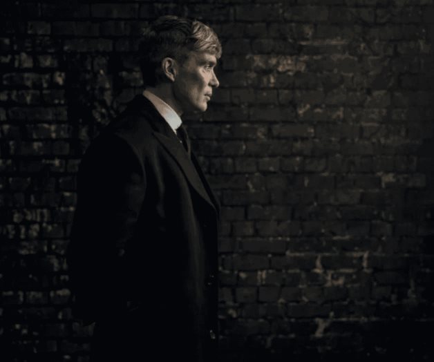 Así luce Cillian Murphy en el rodaje de Peaky Blinders Así luce Cillian Murphy en el rodaje de Peaky Blinders