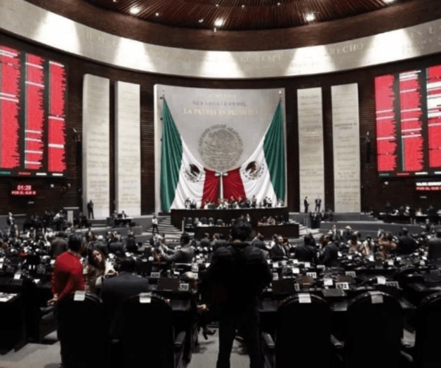 Acuerdan diputados comportarse en investidura de Sheinbaum