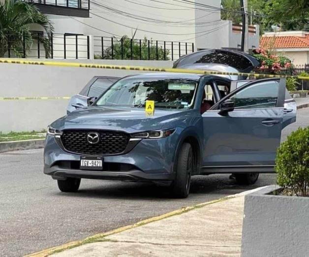 Se pega un tiro en el abdomen tras discutir con su esposa en Tampico