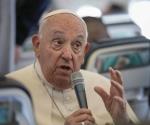 Papa Francisco critica acciones militares en Oriente Medio