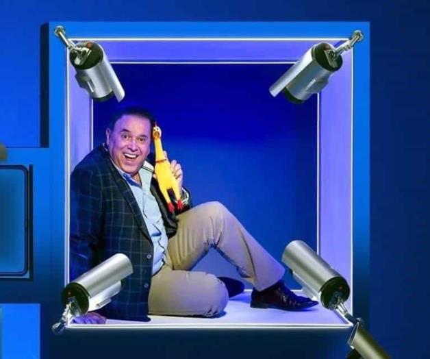 Mario Bezares, el ganador de La casa de los famosos México Mario Bezares, el ganador de La casa de los famosos México