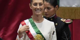 Toma de Protesta de Claudia Sheinbaum en la Cámara de Diputados