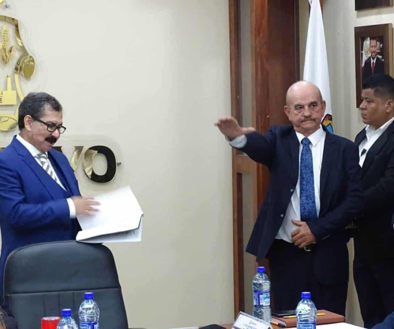 En sesión solemne: Instalan cabildo del periodo 2024-2027 En sesión solemne: Instalan cabildo del periodo 2024-2027