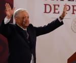 AMLO: ´Sí, puedo decir misión cumplida´