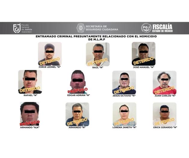 Detienen al asesino del comisario Milton Morales Figueroa Detienen al asesino del comisario Milton Morales Figueroa