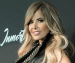 Gloria Trevi celebra la llegada de Claudia Sheinbaum