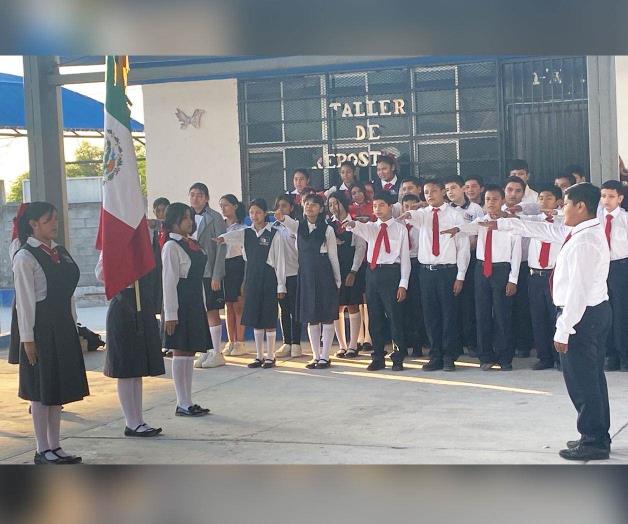 Telesecundarias de Reynosa cumplen con las clases Telesecundarias de Reynosa cumplen con las clases