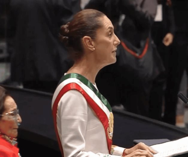 Va Sheinbaum por renovables y transición energética