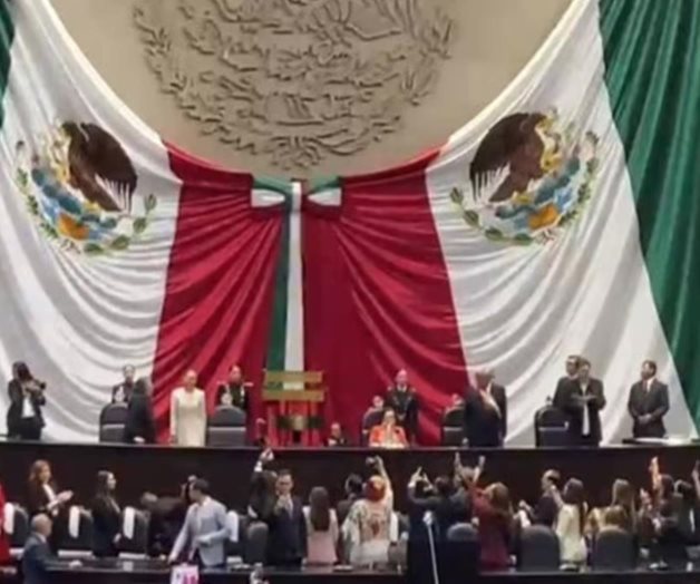 AMLO y Norma Piña: Momento tenso en investidura