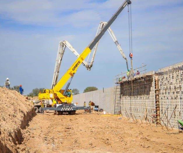 Iniciará nueva administración de Reynosa con diversas obras pendientes Iniciará nueva administración de Reynosa con diversas obras pendientes