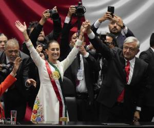 Claudia Sheinbaum: Primer discurso y compromisos en México