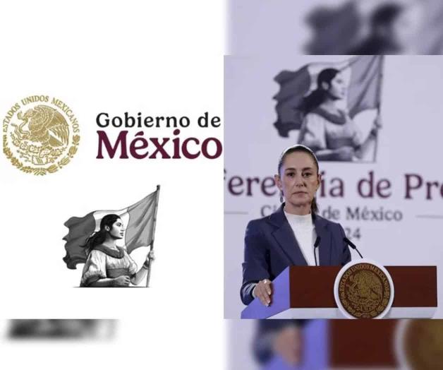 &iquest;Qu&eacute; significa el nuevo logo del gobierno de M&eacute;xico 2024-2030?