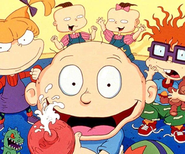 Alistan película de Rugrats en acción real