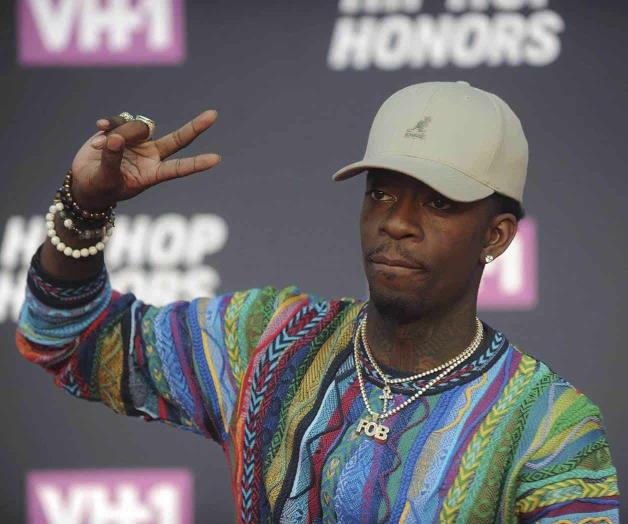 Rich Homie Quan: Murió de sobredosis accidental Rich Homie Quan: Murió de sobredosis accidental