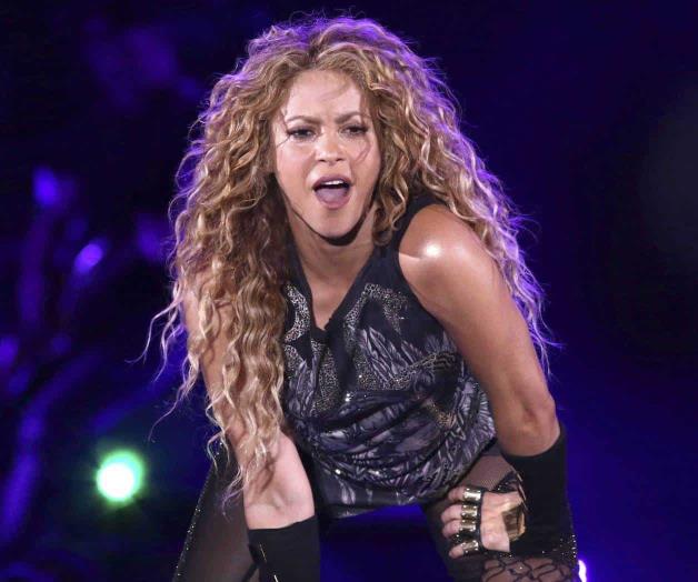 Shakira: Regresa a M&eacute;xico