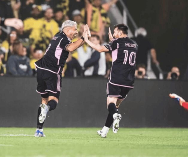 Lionel Messi gana su segundo título con el Inter Miami Lionel Messi gana su segundo título con el Inter Miami