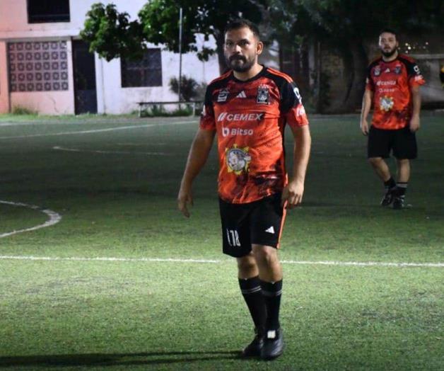 Inicia el nuevo campeonato del Torneo Futbol 9 con 14 equipos