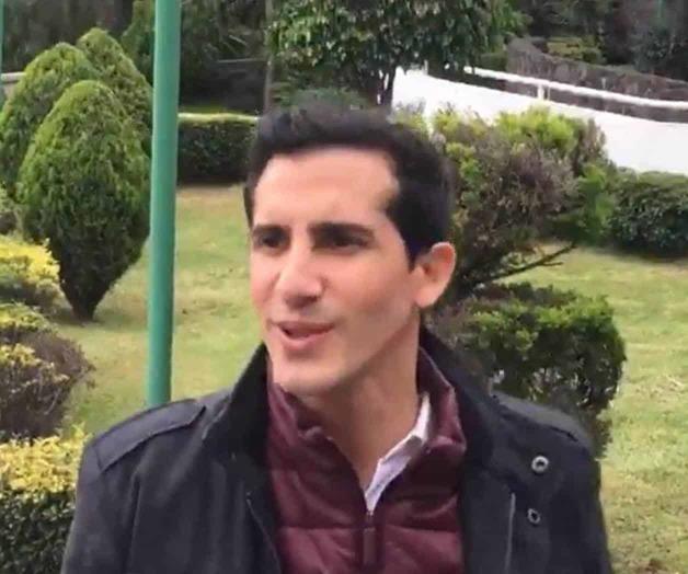 Revela Rommel algunas metas inmediatas al frente de Conade Revela Rommel algunas metas inmediatas al frente de Conade