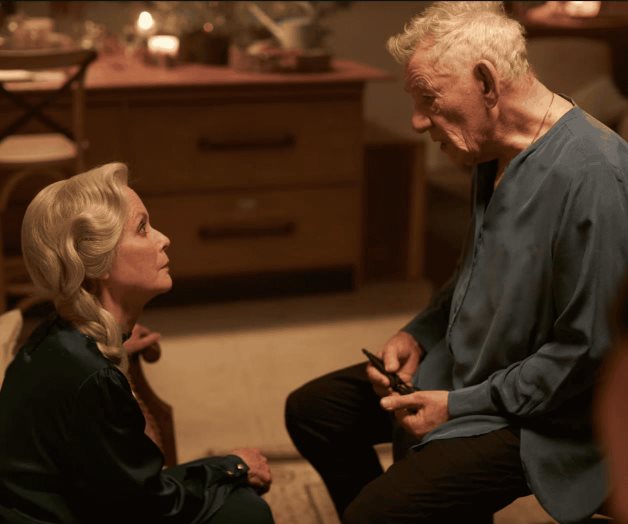 Ian McKellen, un Hamlet octogenario... &iexcl;y qu&eacute; m&aacute;s da!