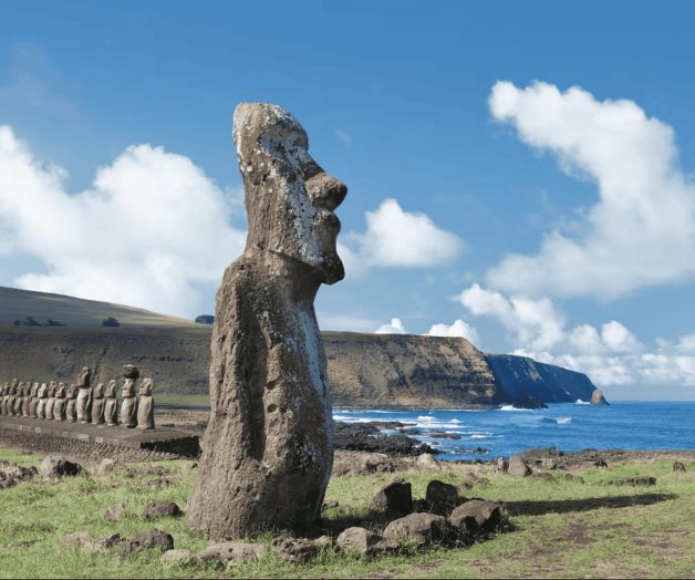 Antes que Colón Antes que Colón