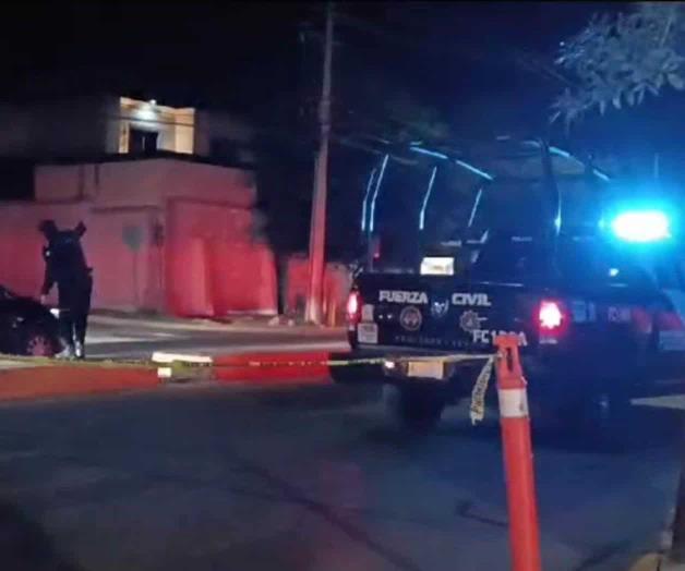 Menor fallece en choque de motocicleta y camioneta en Monterrey Menor fallece en choque de motocicleta y camioneta en Monterrey