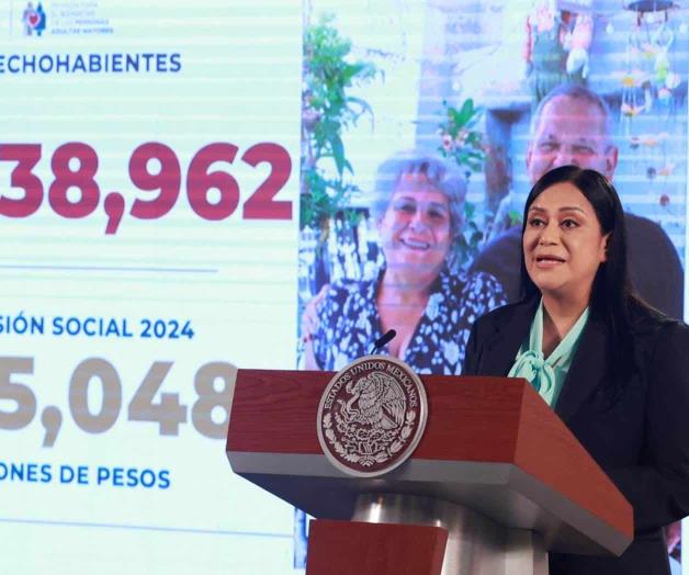Próximo lunes inicia el registro para Pensión de Mujeres de 63 a 64 años Próximo lunes inicia el registro para Pensión de Mujeres de 63 a 64 años