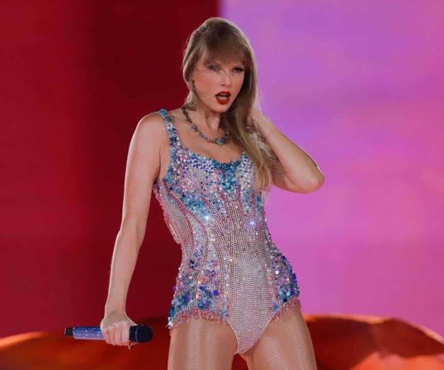 Aumenta Taylor Swift escuchas en Spotify tras apoyo a Kamala