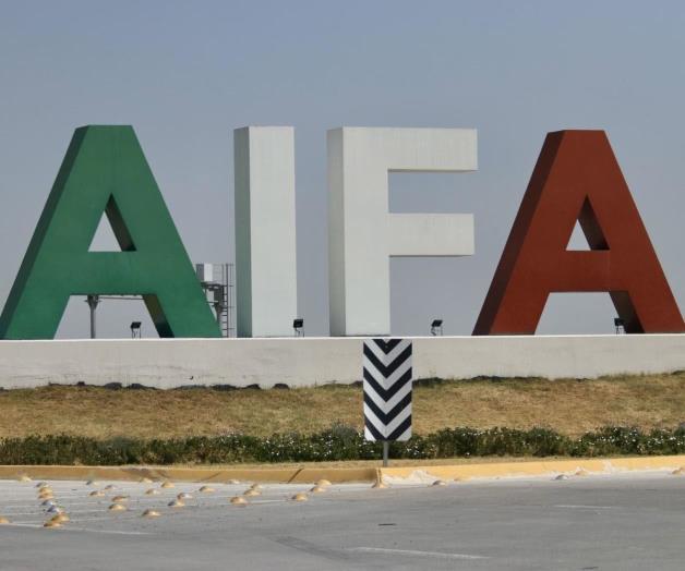 Presume Sheinbaum premio al AIFA Presume Sheinbaum premio al AIFA