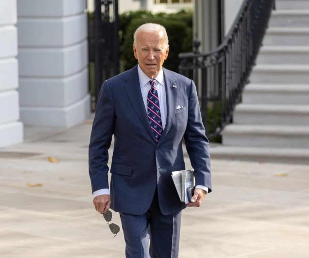 Descarta Biden respuesta inmediata de Israel a Irán