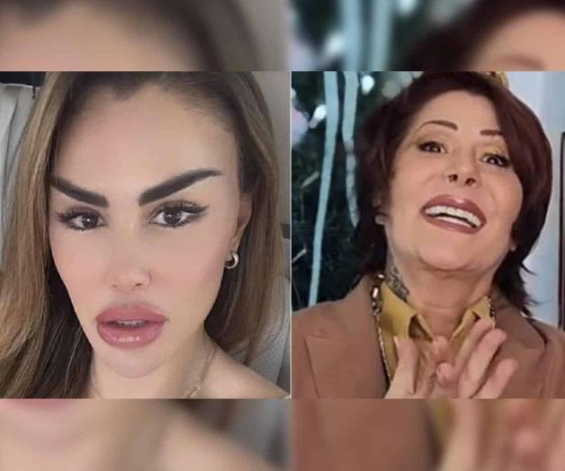 Tacha de ratera a Ninel Conde