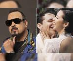 Pepe Aguilar habla del amor entre su hija Ángela y Nodal