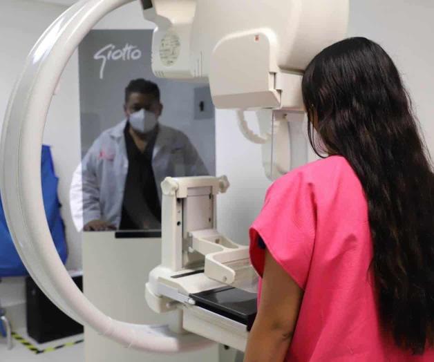 Ofrecerán mastografías gratuitas en 11 unidades médicas en Tamaulipas Ofrecerán mastografías gratuitas en 11 unidades médicas en Tamaulipas