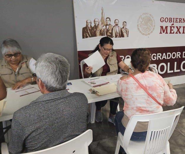 Iniciará en Reynosa registro de mujeres para pensión económica