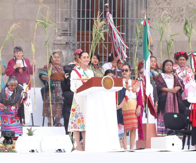 Tamaulipas, entre los 100 compromisos de Claudia Sheinbaum