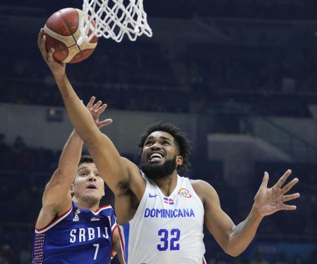Knicks adquieren a Karl-Anthony Towns Knicks adquieren a Karl-Anthony Towns