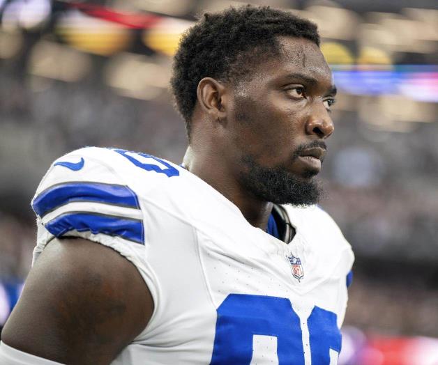 DeMarcus Lawrence a la lista de lesionados!