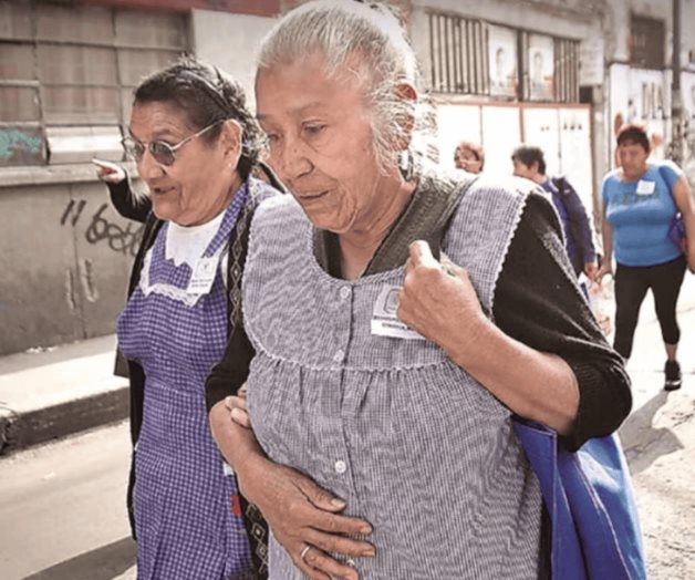 Pensi&oacute;n de mujeres de 60 a 64 a&ntilde;os: Ubica tu m&oacute;dulo de registro