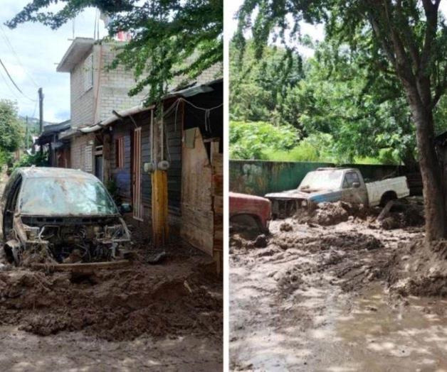 Demandan ayuda en Chilpancingo Demandan ayuda en Chilpancingo