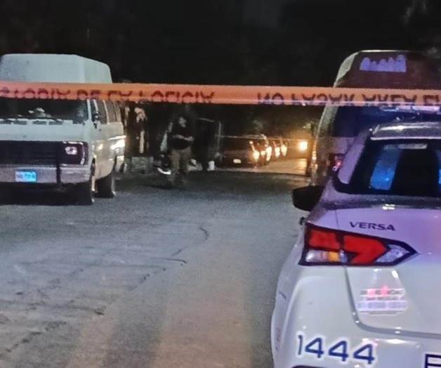Tragedia en San Nicolás: Hombre muerto y 2 heridos por ataque a balazos Tragedia en San Nicolás: Hombre muerto y 2 heridos por ataque a balazos