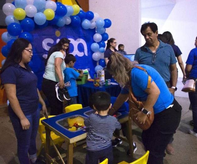 Apoyan a padres de niños con autismo en Reynosa Apoyan a padres de niños con autismo en Reynosa