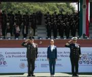 Claudia Sheinbaum aseguró que nunca ordenará a las Fuerzas Armadas violar derechos humanos