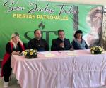 Celebra Mario Bezares a San Judas Tadeo en Matamoros