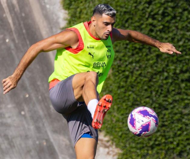 Germán Berterame y su compromiso con la Selección Mexicana