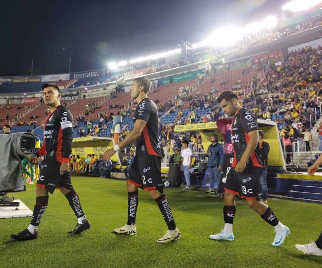 Bajan entradas en Liga MX Bajan entradas en Liga MX