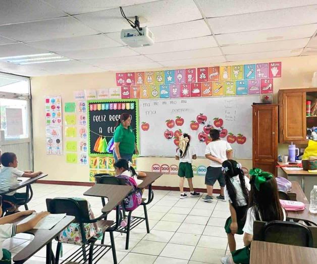 Tiene Reynosa escuela inclusiva de gran apoyo: Primaria ´Heriberto Deándar Amador´ Tiene Reynosa escuela inclusiva de gran apoyo: Primaria ´Heriberto Deándar Amador´