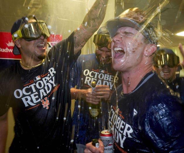 ¡Mets, a Serie Divisional!