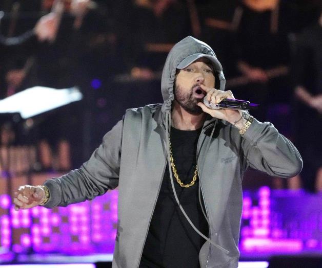 Eminem comparte que será abuelo: Su hija Hailie está embarazada Eminem comparte que será abuelo: Su hija Hailie está embarazada